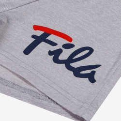 Fila Outfit Droes - Miesten Alushousut - Harmaat | FI-28641